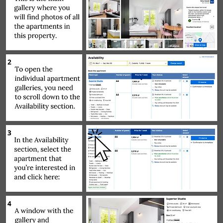 Smart Apartments - Old Town & Main Train Station - By Upstairs Krakow Luaran gambar