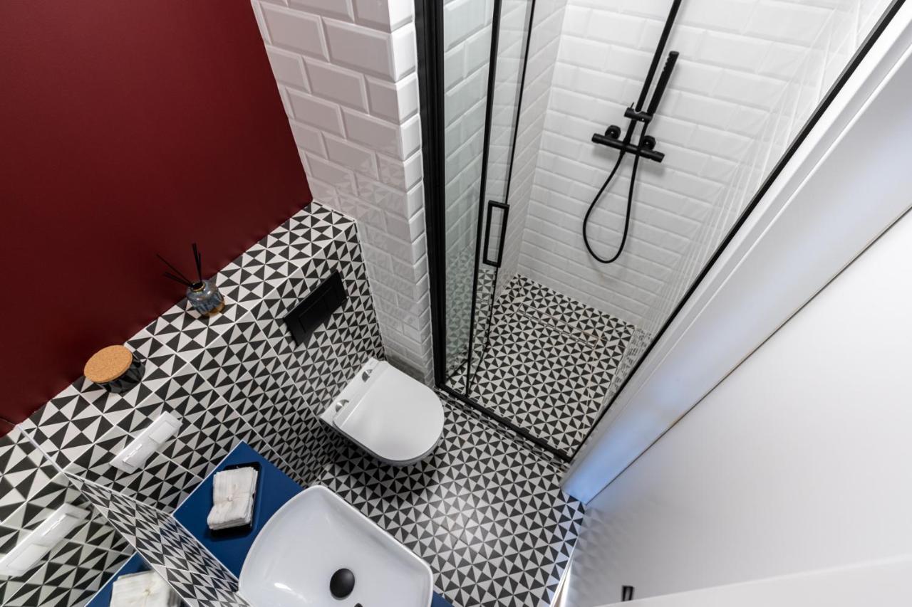 Smart Apartments - Old Town & Main Train Station - By Upstairs Krakow Luaran gambar