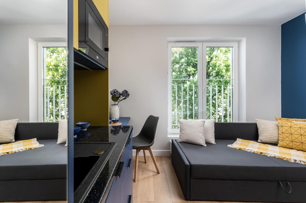 Smart Apartments - Old Town & Main Train Station - By Upstairs Krakow Luaran gambar