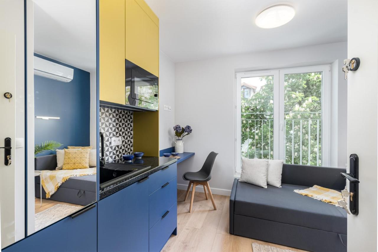 Smart Apartments - Old Town & Main Train Station - By Upstairs Krakow Luaran gambar