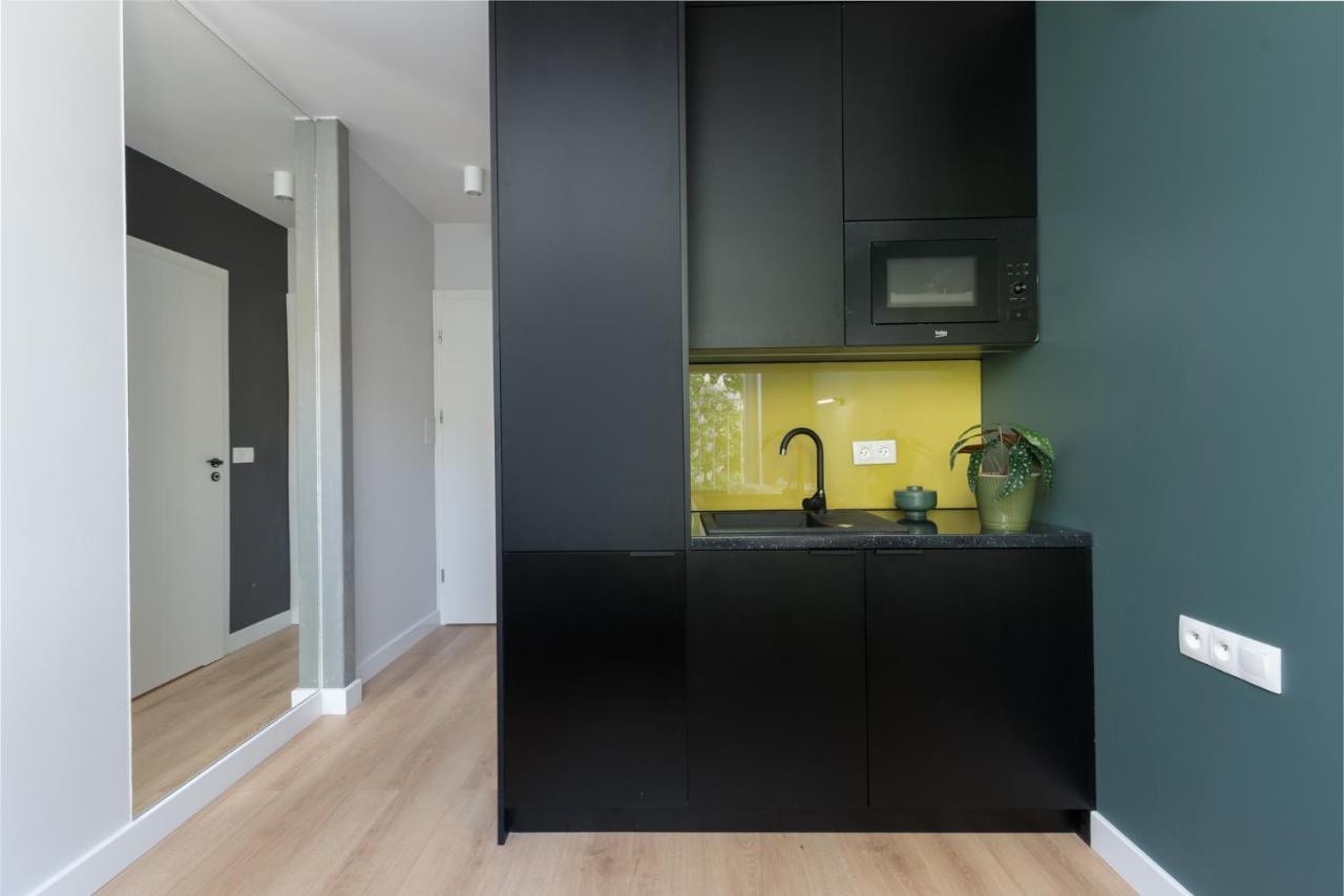 Smart Apartments - Old Town & Main Train Station - By Upstairs Krakow Luaran gambar