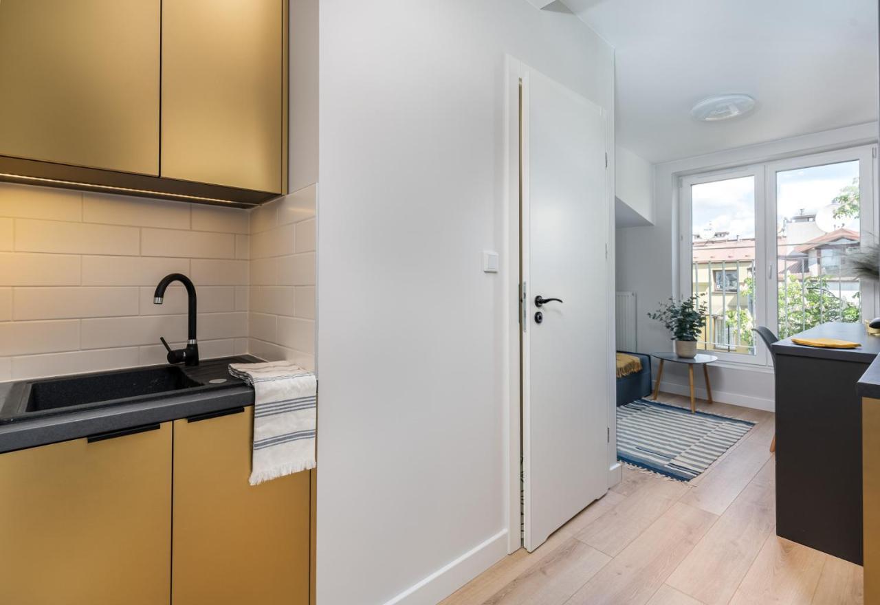 Smart Apartments - Old Town & Main Train Station - By Upstairs Krakow Luaran gambar