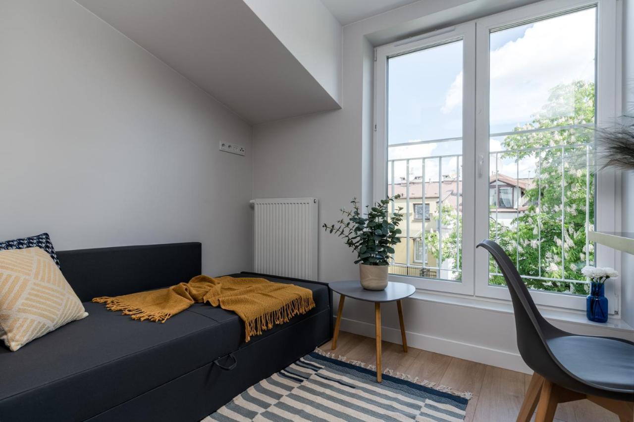 Smart Apartments - Old Town & Main Train Station - By Upstairs Krakow Luaran gambar